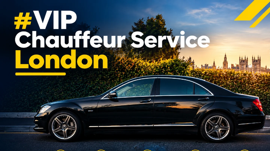 VIP Chauffeur Service London